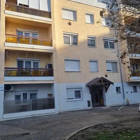 Sunny Apartment